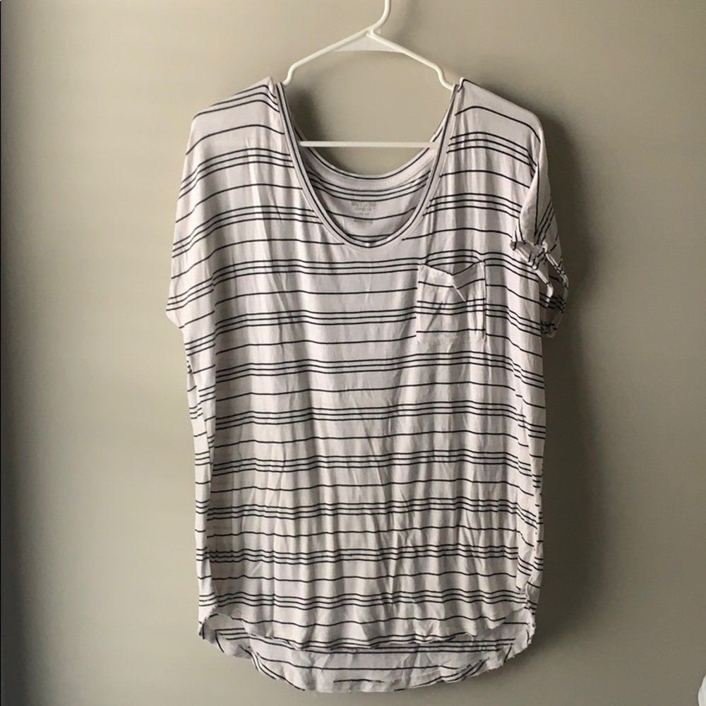 Striped Tee